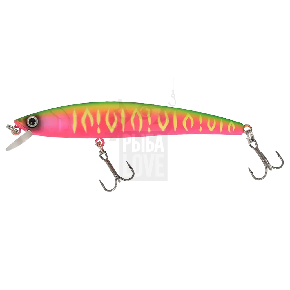 Воблеры Strike Pro Arc Minnow 105SP 11.6г