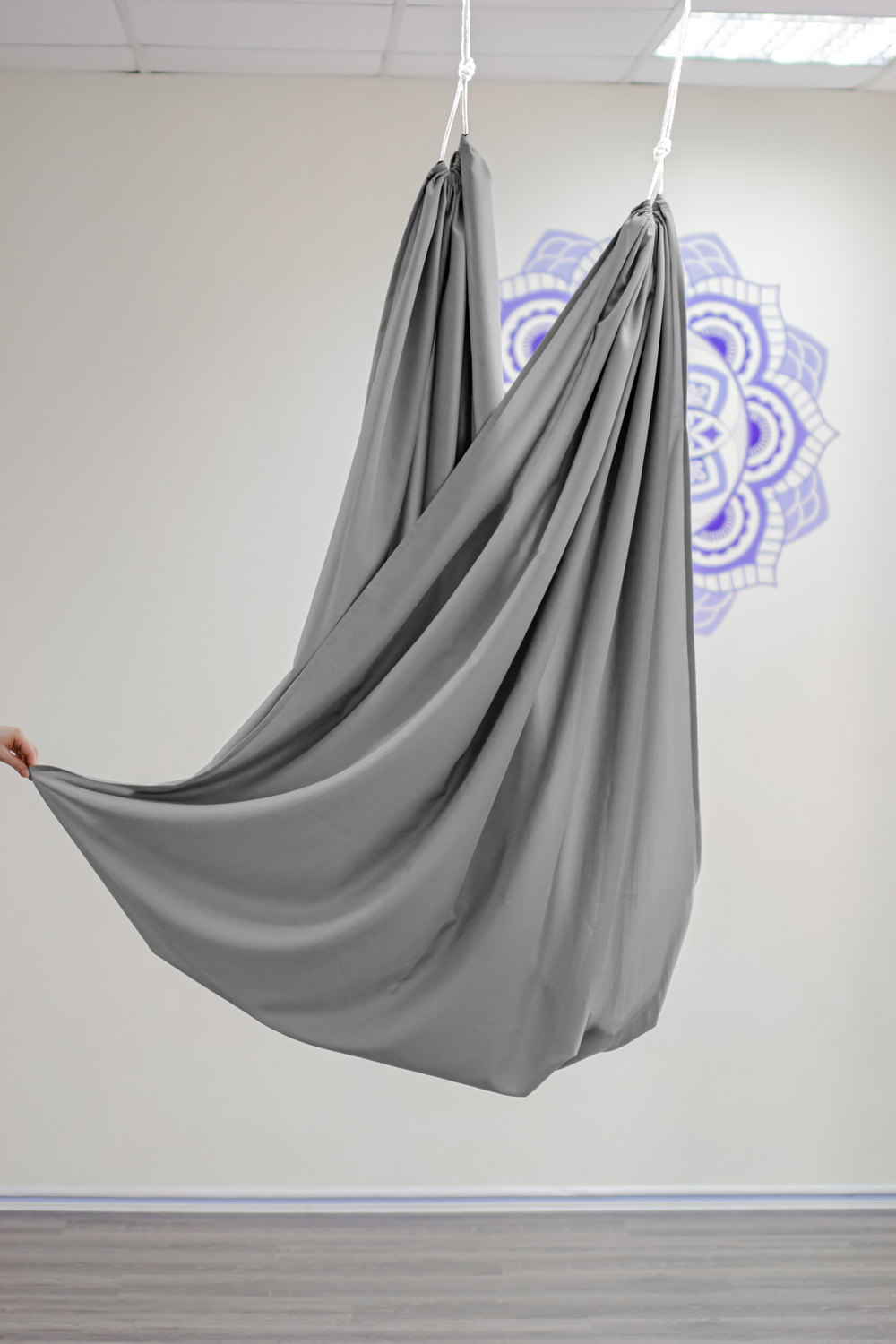 Гамак для йоги Classic pluse 4 м