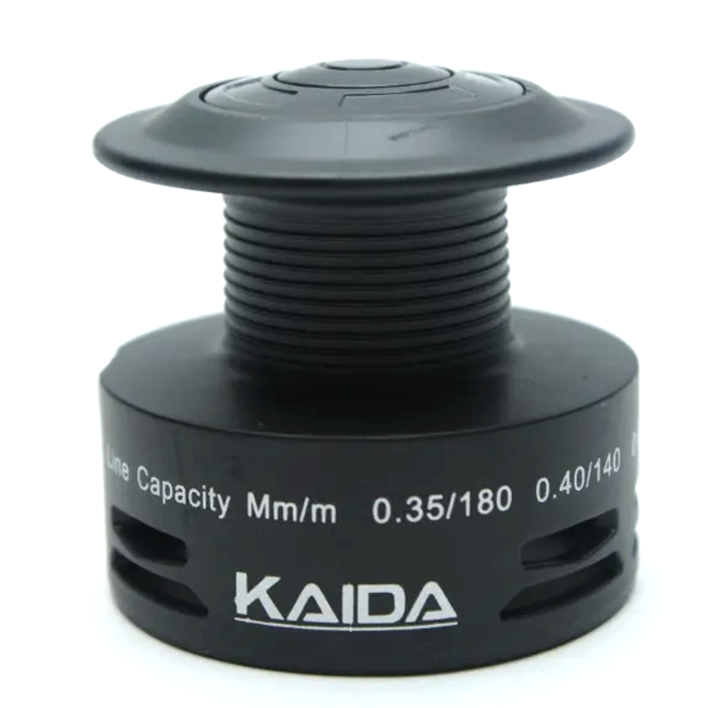 Катушка Kaida CTR 406A (6BB, с металлической шпулей)