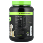 MusclePharm, Combat®, протеиновый порошок, ванильное мороженое, 900 г (2 фунта)