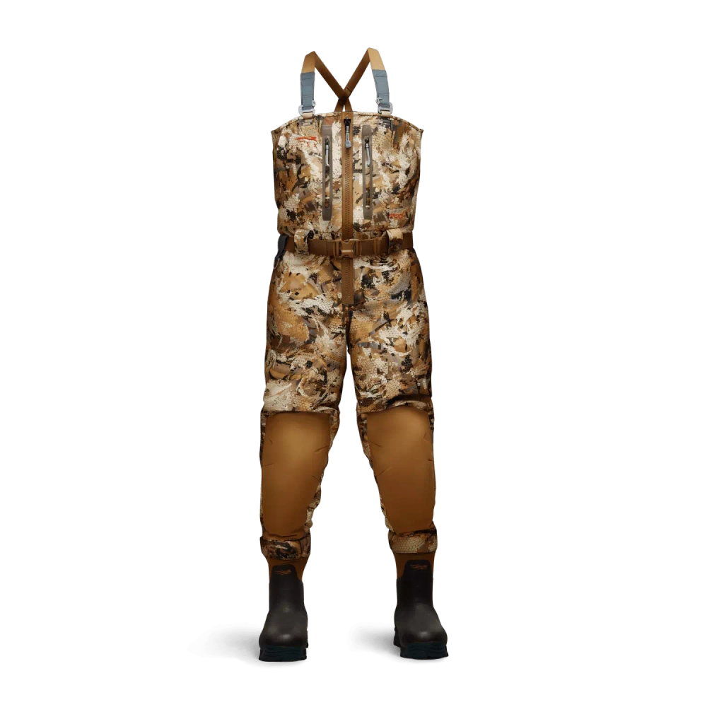 Вейдерсы Sitka Delta Zip Wader