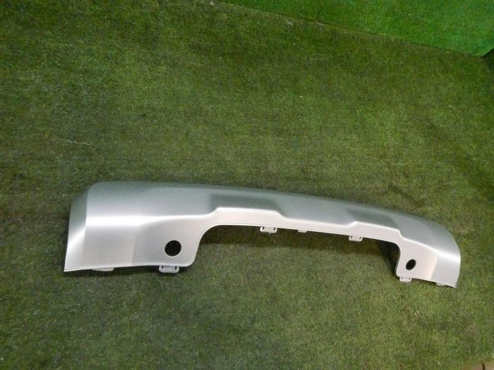 Накладка заднего бампера Mini Countryman F60 (2016-2020) Cooper S