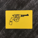 Пистолет №2 Наган