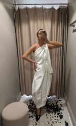 Жилет с палантином MEDEA