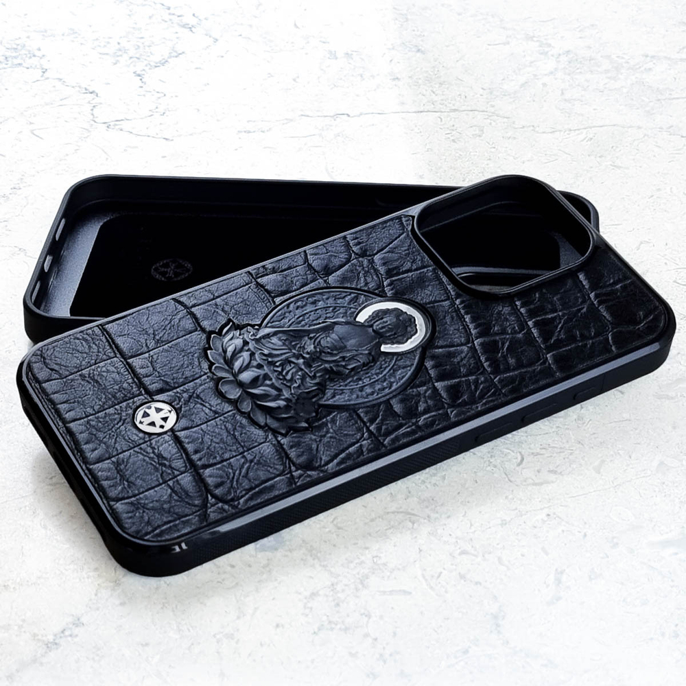 Дизайнерский чехол iPhone Будда - Euphoria HM Premium - Buddha, йога, буддизм, практики, тантра