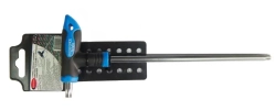 Ключ Т-образный TORX с прорезиненной рукояткой T20х100мм, на пластиковом держателе RockForce##Rock FORCE RF-76720G