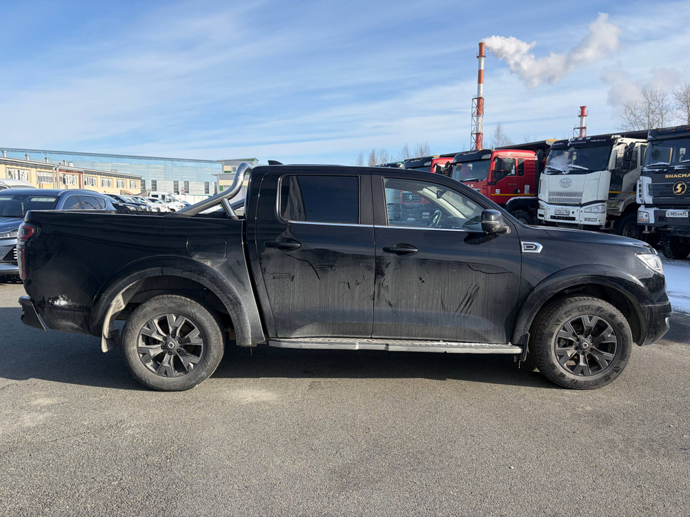 Great Wall POER Premium 2.0d 8AT 4WD (150 л.с.)