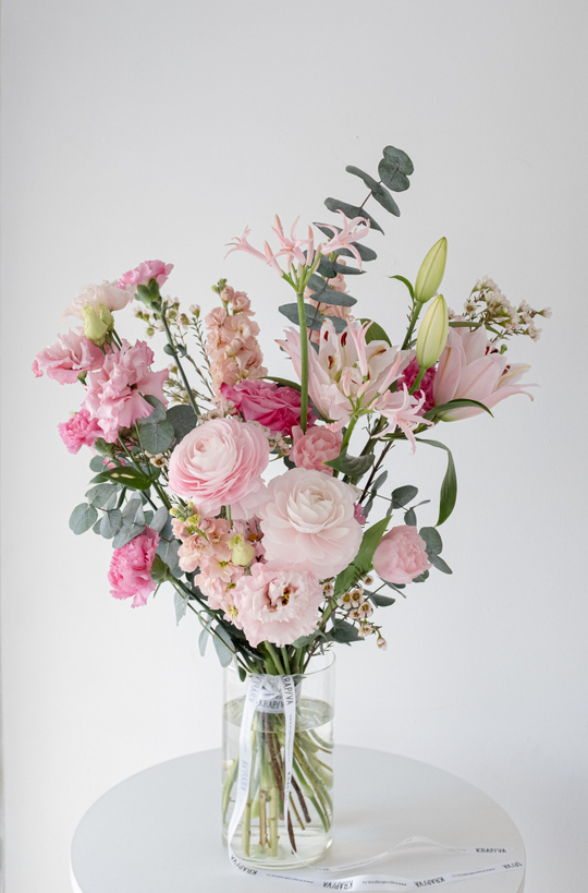 Нежность / ∞ Связь