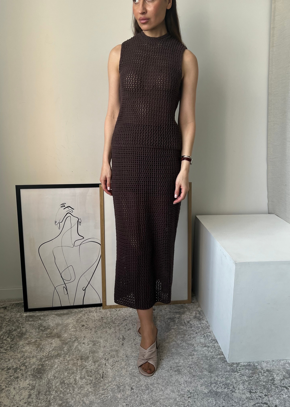 Костюм Zara, М
