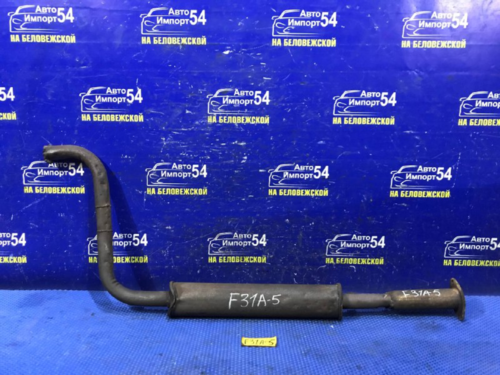 Глушитель/Средняя часть MITSUBISHI DIAMANTE 2000