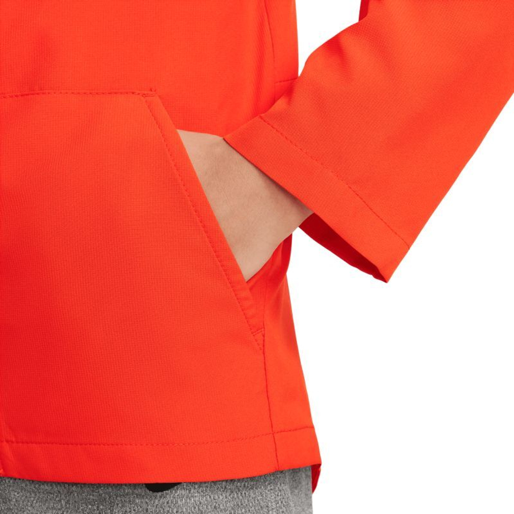 Детская теннисная толстовка Nike Dri-Fit Woven Training Jacket - Red