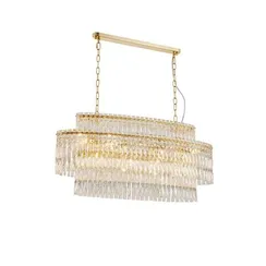 M32-L1000*W300*H460 H GOLD (1) Люстра NW