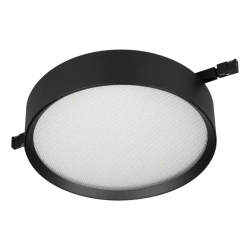 Светильник MAG-MICROCOSM-RONDO-R150-15W Warm3000 (BK, 90 deg, 24V) (Arlight, IP20 Металл, 5 лет) 051777