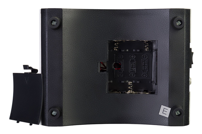 Микроскоп Levenhuk Discovery Nano Polar с книгой