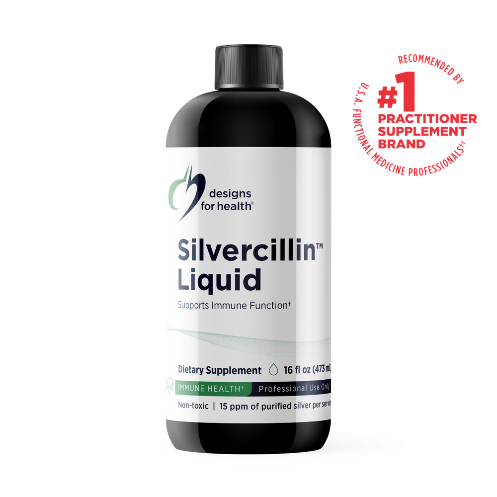 Silvercillin™ Liquid