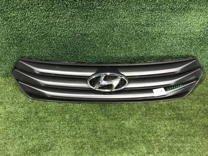 Решетка радиатора Hyundai Creta 1 (2016-2020)