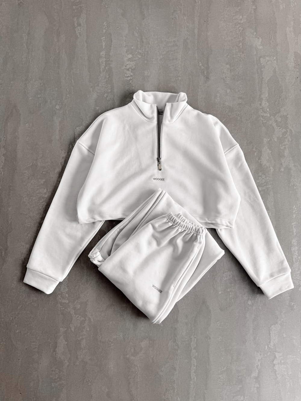 Свитшот-кроп ACE