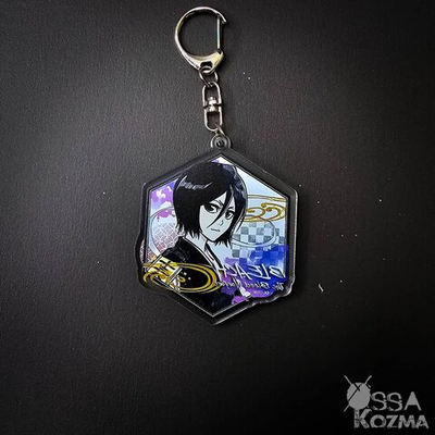 Брелок Рукия Кучики