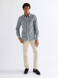 Брюки мужские WRANGLER GREENSBORO PELICAN