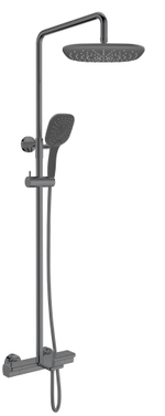 Душевая система с термостатом AltroBagno Lamberto 030426 GM