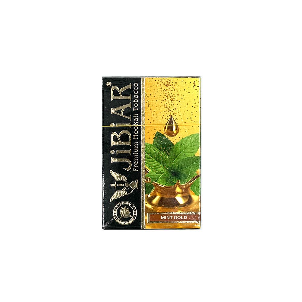 JIBIAR - Mint Gold (50g)