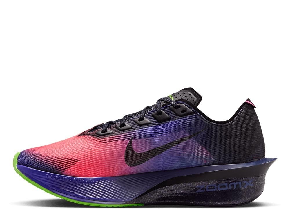 Кроссовки для бега женские Nike ZoomX Vaporfly Next% 4 Glam Goddess W Мультиколор