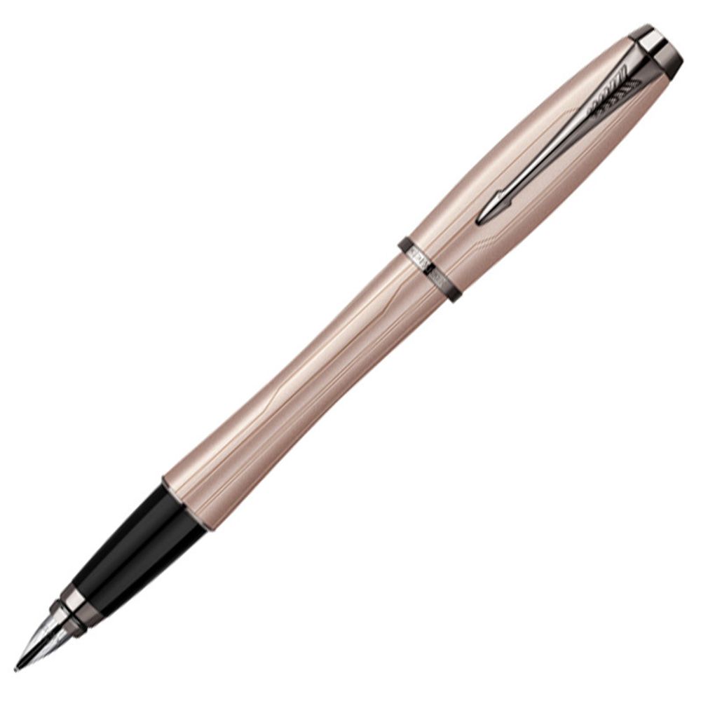 Перьевая ручка Parker Urban Premium F204 Pink Metal перо F (S0949260)