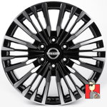 Комплект дисков Nissan 20x8 et35 6x139.7