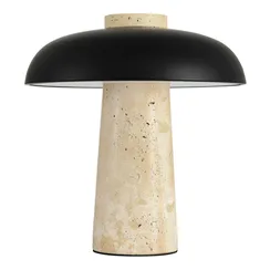 SL1194.424.01 Прикроватная лампа ST-Luce бежевый/черный LED 1*9W 3000K EARTHY