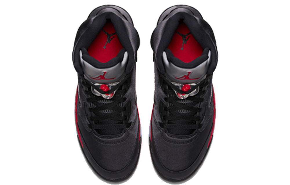Air Jordan 5 Retro Satin Bred