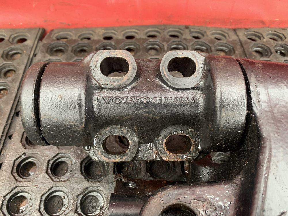 Торсион кабины 2017г.