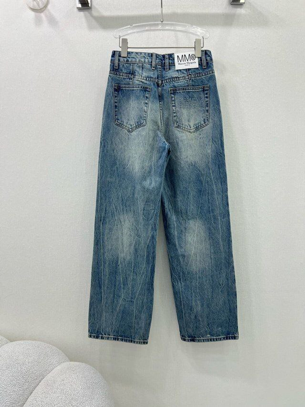 Джинсы Maison Margiela, арт. 457054528