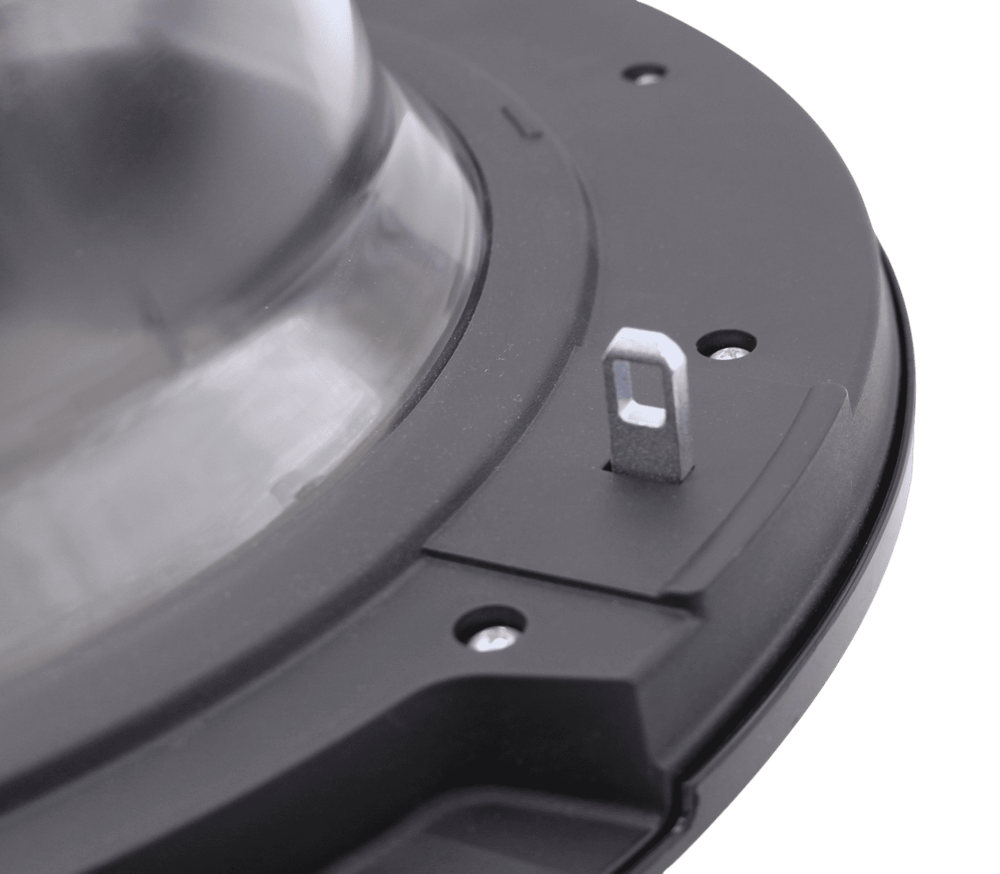 Люк в сборе 12138100A44160 стиральной машины Midea