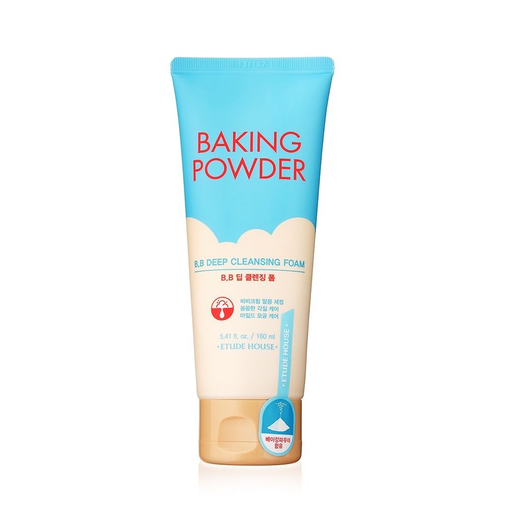 ETUDE HOUSE Пенка для умывания и глубокого очищения, 160 мл