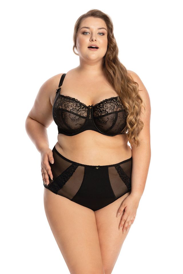 Трусики слип из нежной микрофибры Subtle Temptation