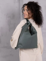 Сумка рюкзак через плечо большая трансформер