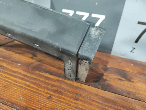 Накладка порога задняя правая Opel Mokka 12-16 Б/У Оригинал 95164756