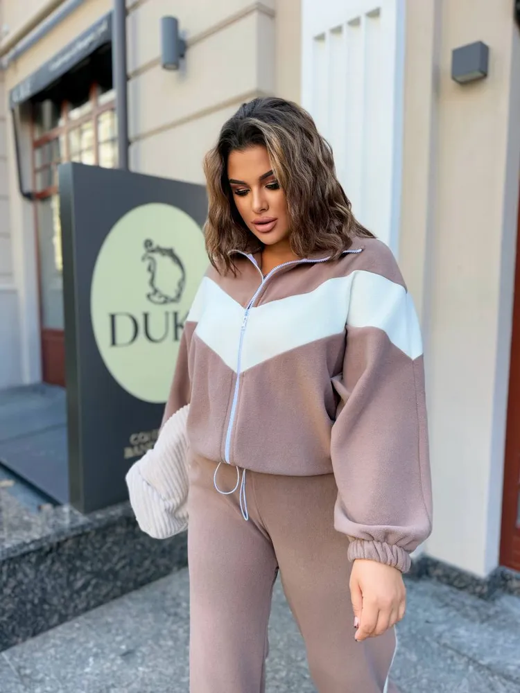 Костюм спортивный УК-215 Фабрика Моды