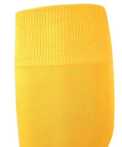 Гетры футбольные CAMP BASIC SOCKS, желтый/серый/белый
