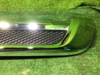 Накладка заднего бампера Mercedes M W166 (2011-2015) AMG