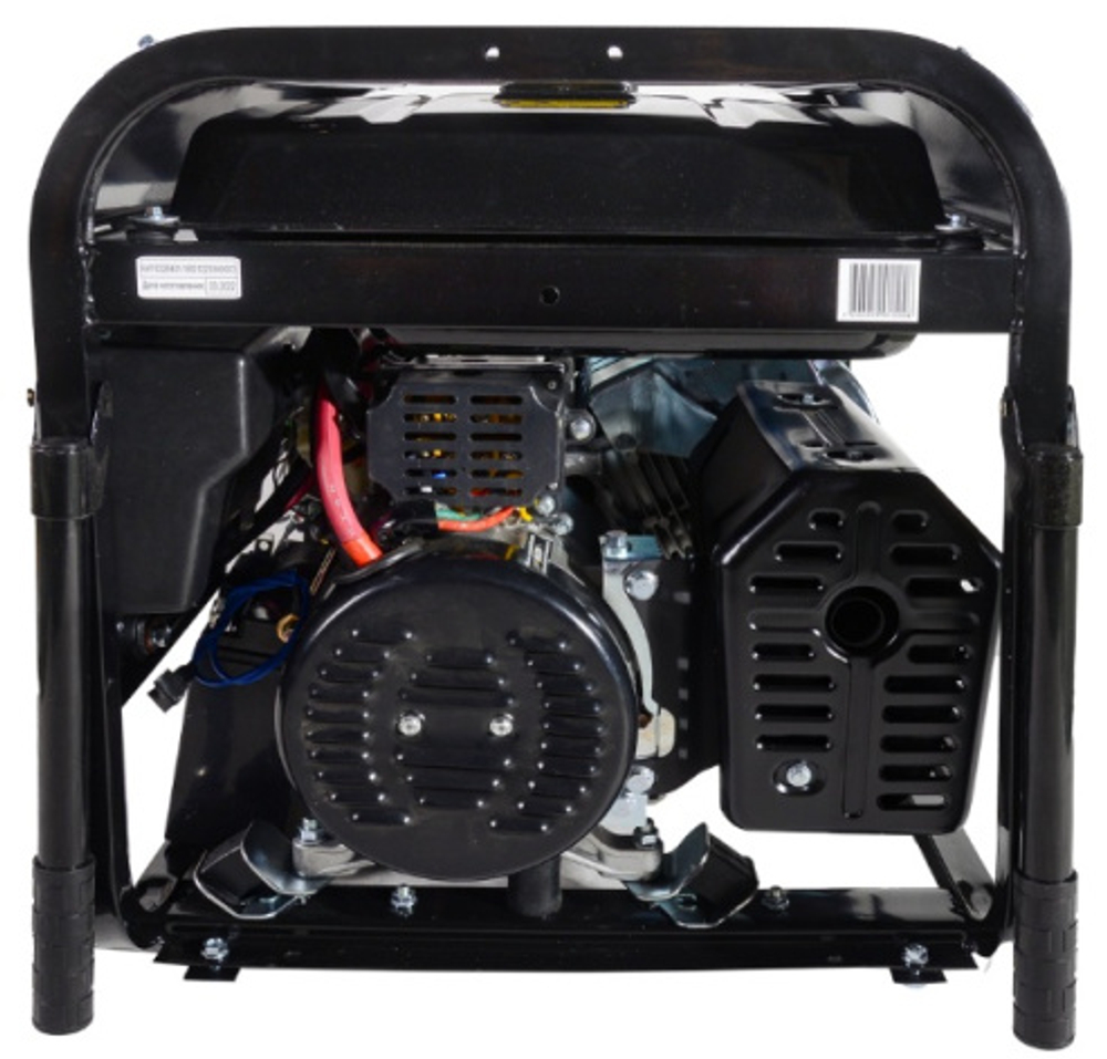 Генератор бензиновый Huter DY6500LXW