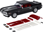 Конструктор LEGO Icons 10304 Chevrolet Camaro Z28