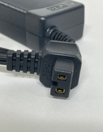 Адаптер блок питания для компрессорных холодильников, медный кабель (Alpicool, Meyvel, Libhof, Sumitachi, Ледоход), Ток-Мастер, TG (1 шт.) -