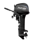 Лодочный мотор Parsun T9.9 BMS PRO