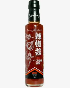 ПРОДУКТЫ ДИЕТИЧЕСКИЕ СОУС SANBONSAI ЧИЛИ СЛАДКИЙ С/Б 300 ГР