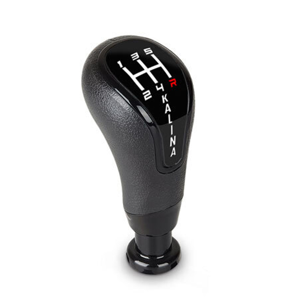 Ручка КПП для ЛАДА ( Калина, Калина 2) в стиле Веста с LED-подсветкой