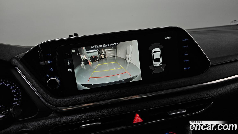 Hyundai Sonata Hybrid (DN8) Premium (12.2020)