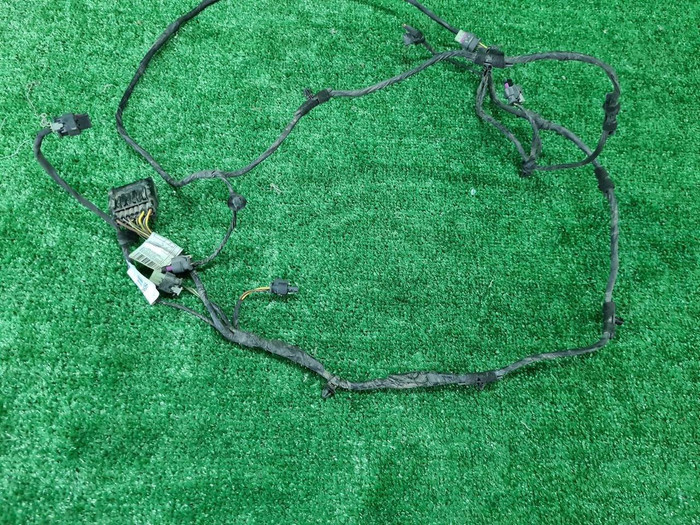 Проводка переднего бампера BMW X3 G01 (2017-н.в.)