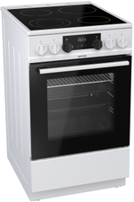 Стеклокерамическая плита Gorenje EC5341WC