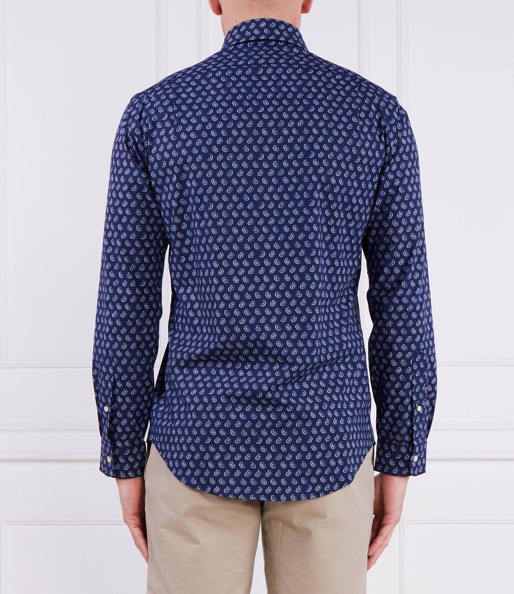 Рубашка POLO RALPH LAUREN - темно-синий(710906949)